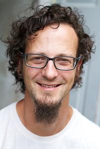 Shane Claiborne